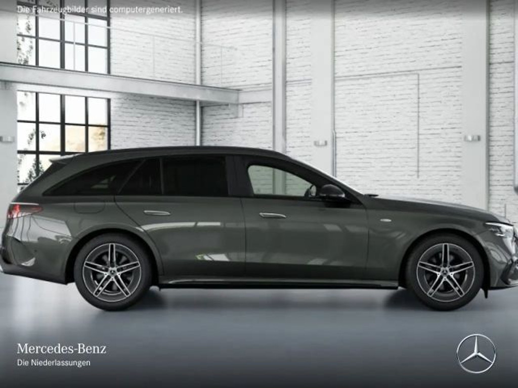 Mercedes-Benz E-Klasse