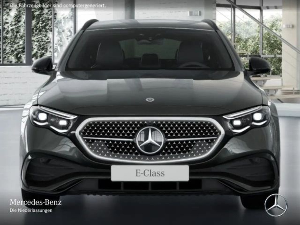 Mercedes-Benz E-Klasse