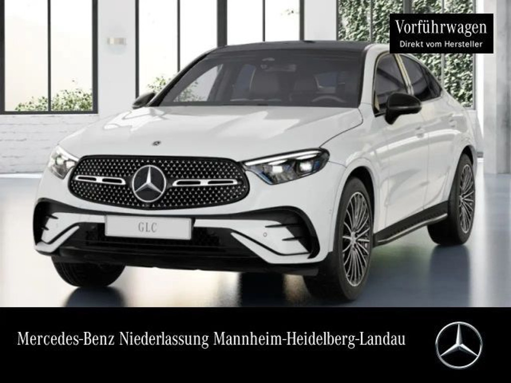 Mercedes-Benz GLC-Klasse 2025 Benzine