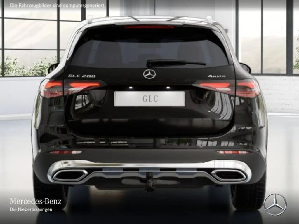 Mercedes-Benz GLC-Klasse