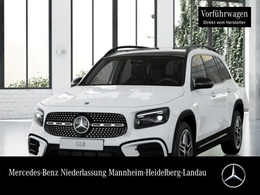 Mercedes-Benz GLB-Klasse