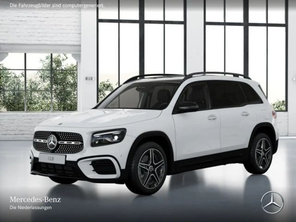 Mercedes-Benz GLB-Klasse