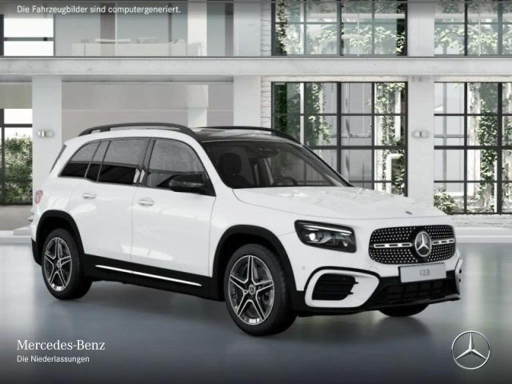 Mercedes-Benz GLB-Klasse