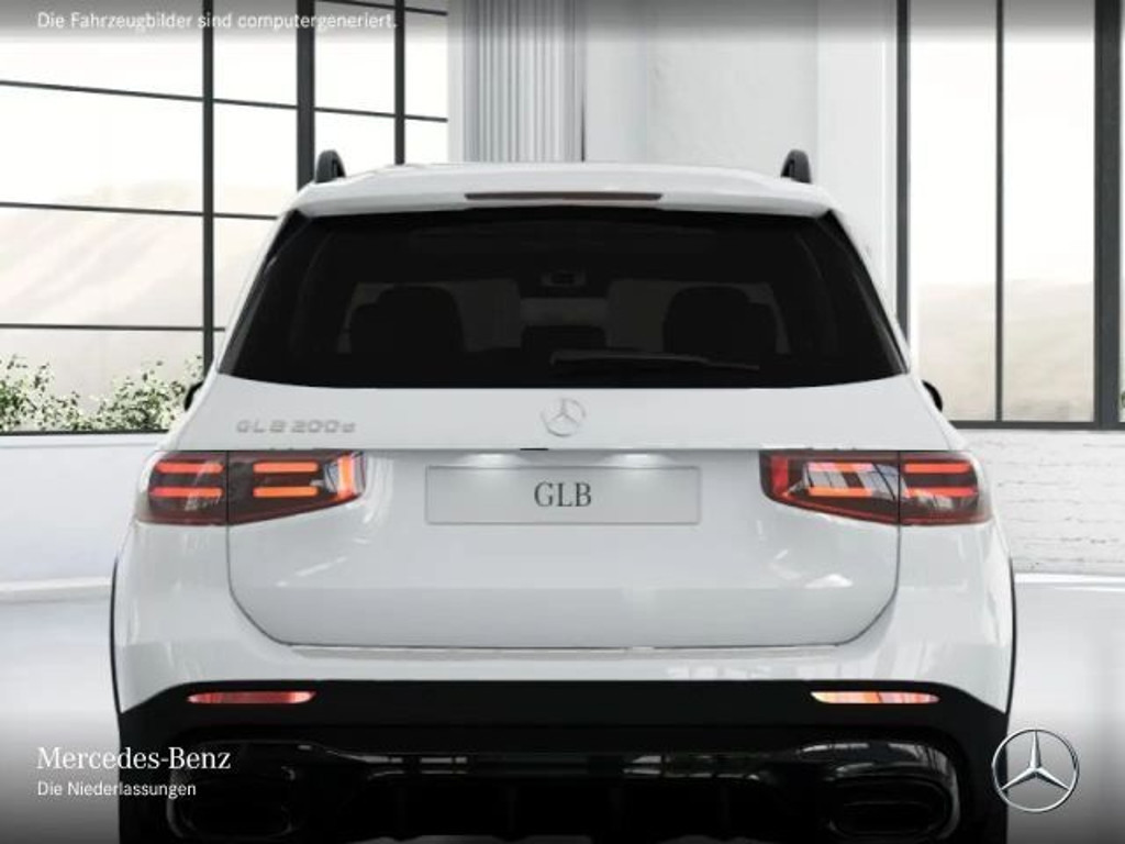 Mercedes-Benz GLB-Klasse