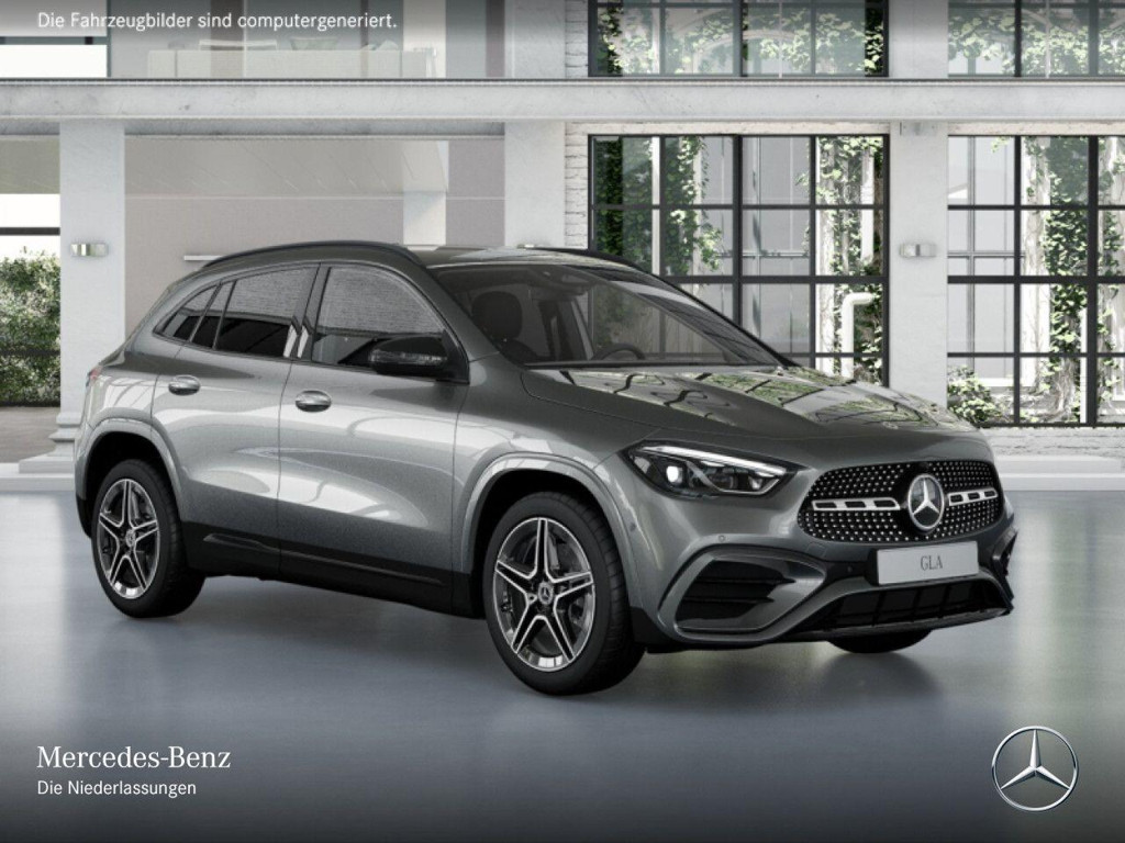 Mercedes-Benz GLA-Klasse