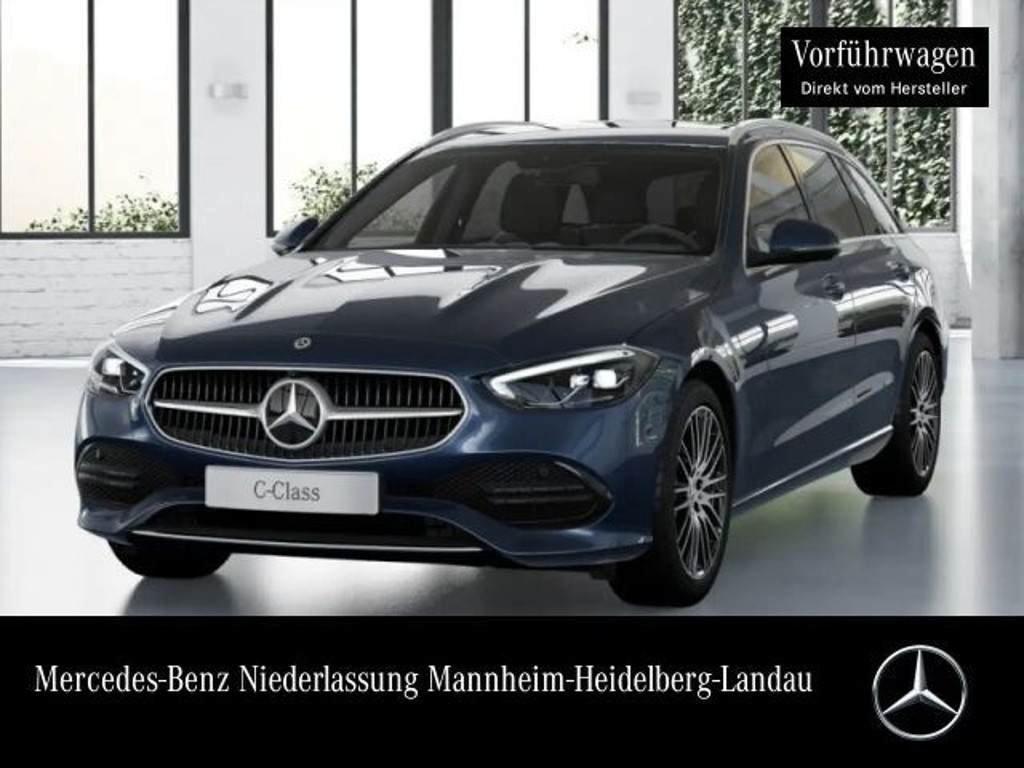 Mercedes-Benz C-Klasse 2026 Benzine