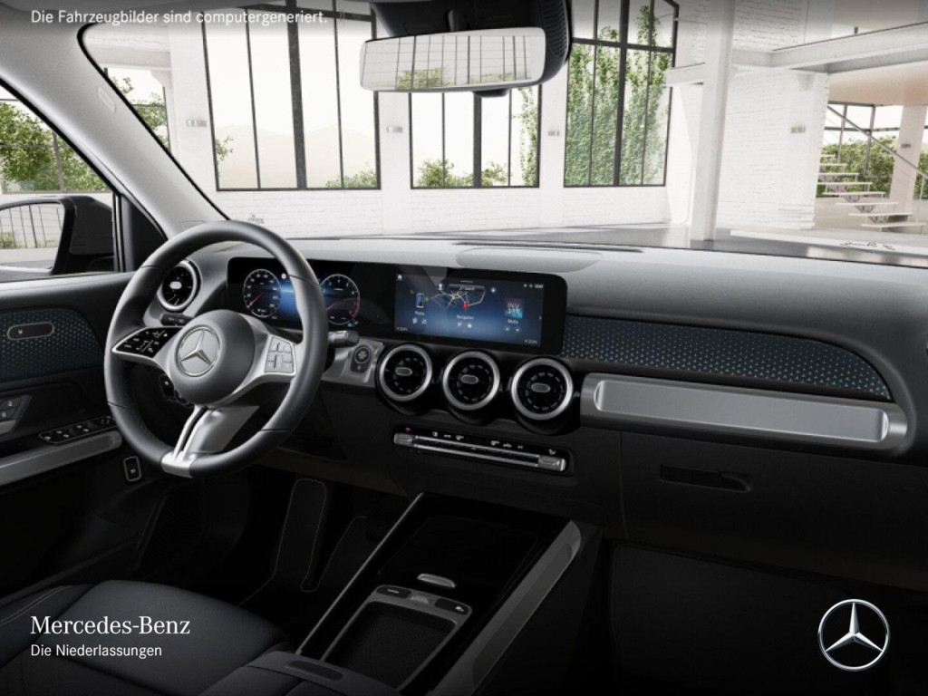 Mercedes-Benz GLB-Klasse