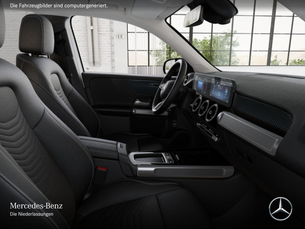 Mercedes-Benz GLB-Klasse