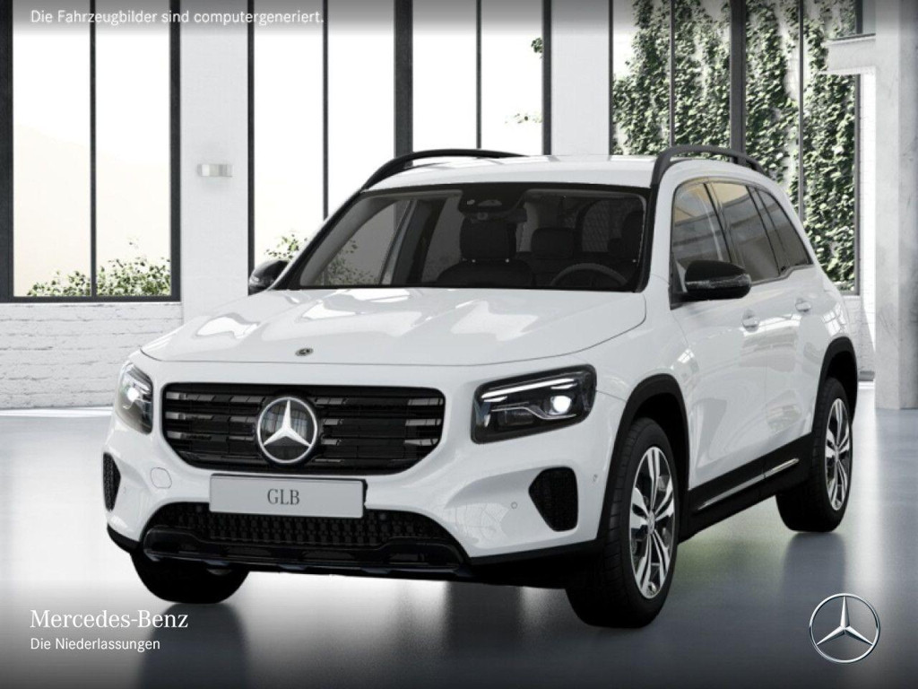Mercedes-Benz GLB-Klasse