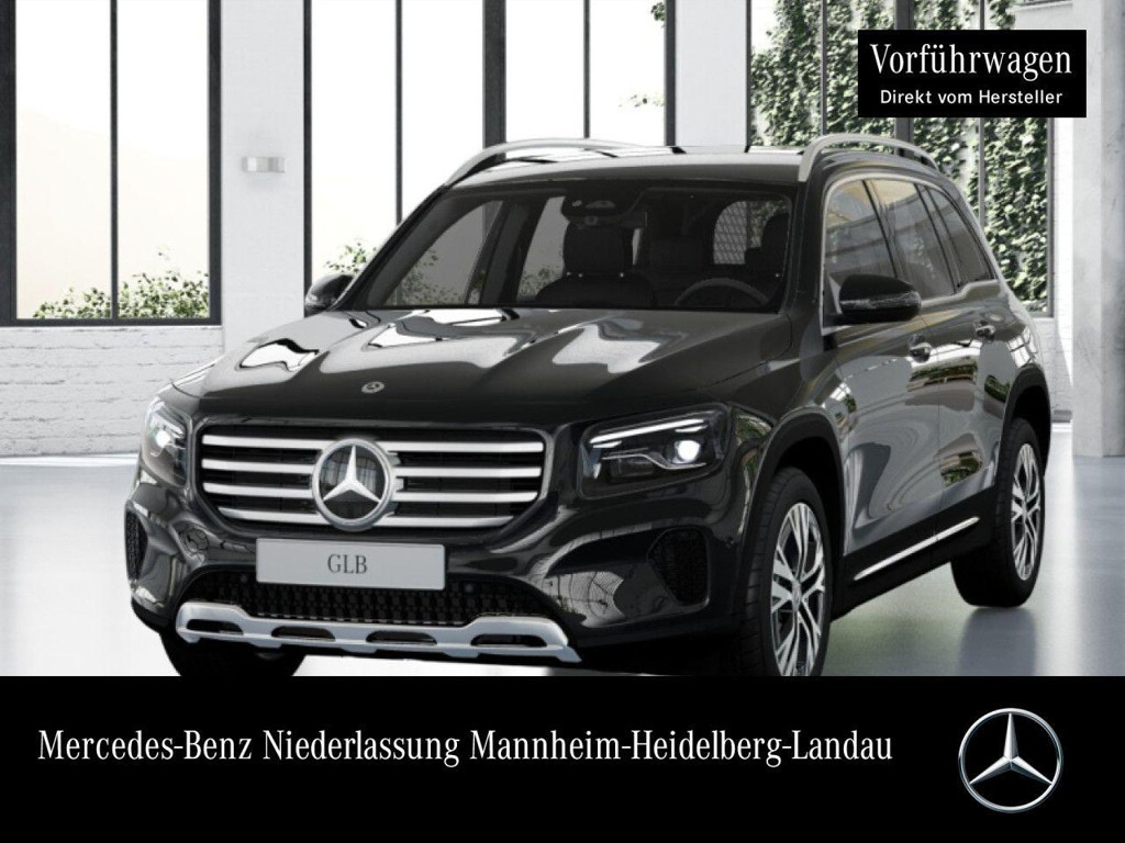 Mercedes-Benz GLB-Klasse 2025 Benzine