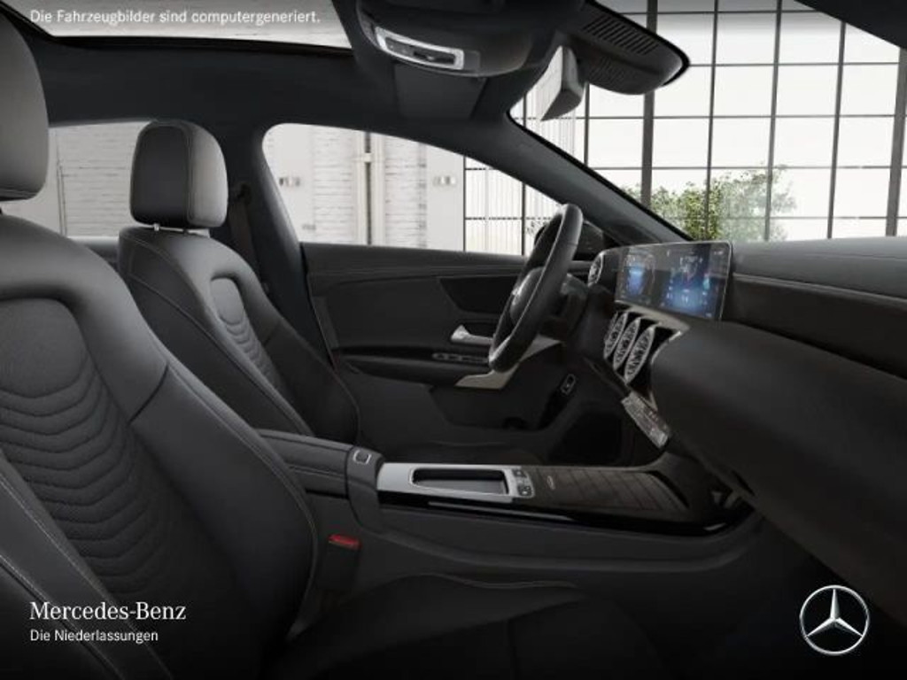 Mercedes-Benz CLA-Klasse