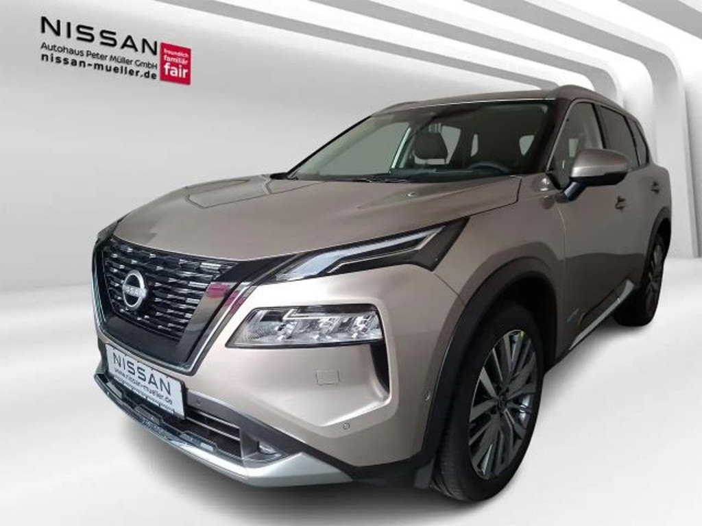 Nissan X-trail 2026 Hybride Benzine