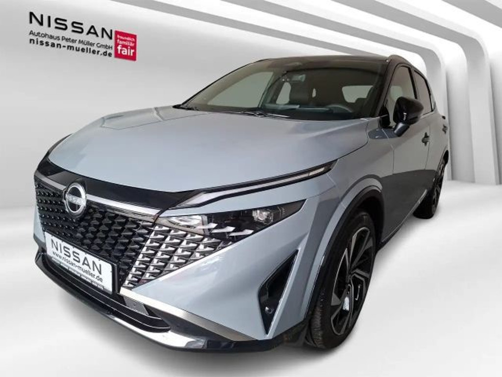 Nissan Qashqai 2026 Benzine