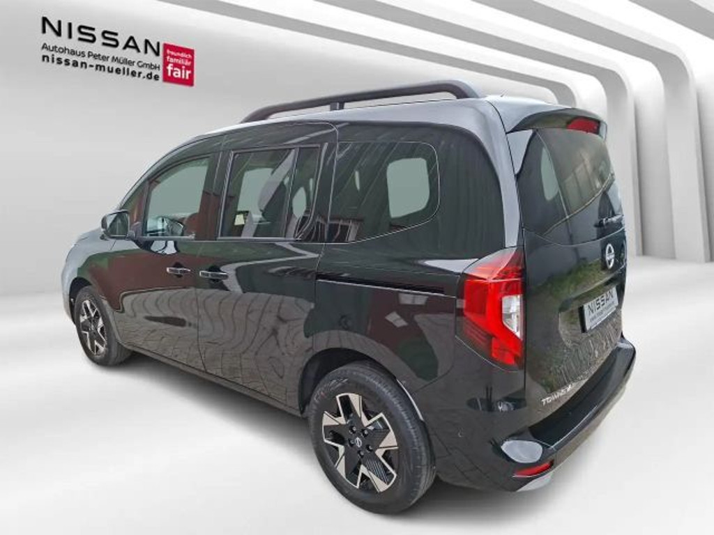 Nissan Townstar