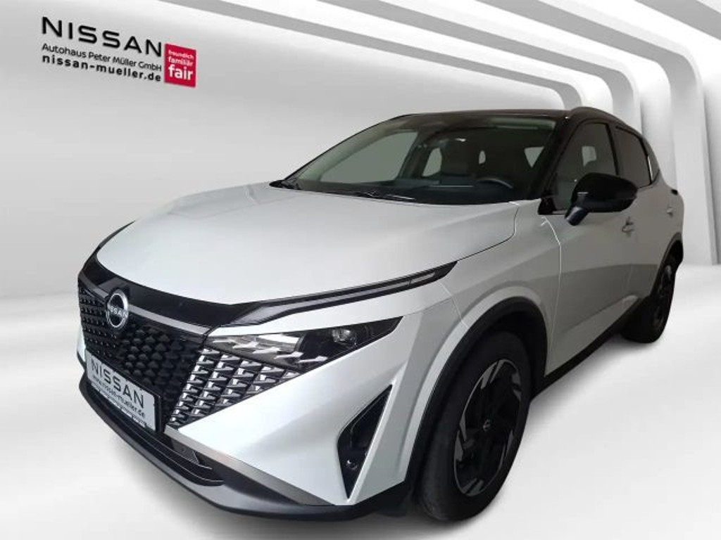 Nissan Qashqai 2025 Benzine