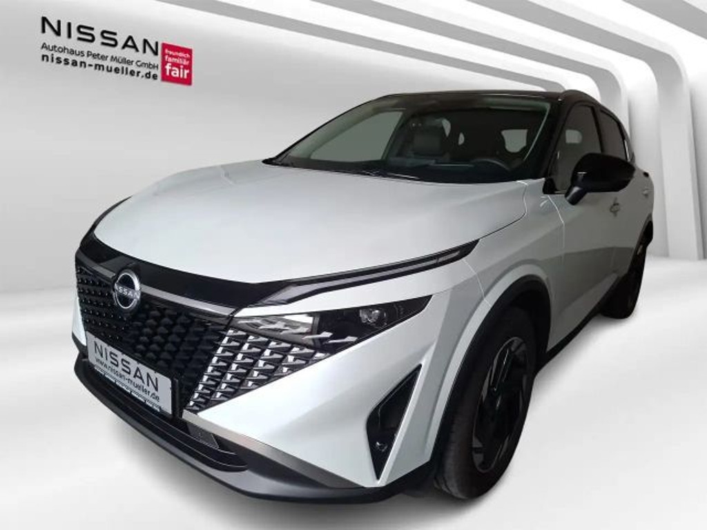 Nissan Qashqai 2025 Benzine