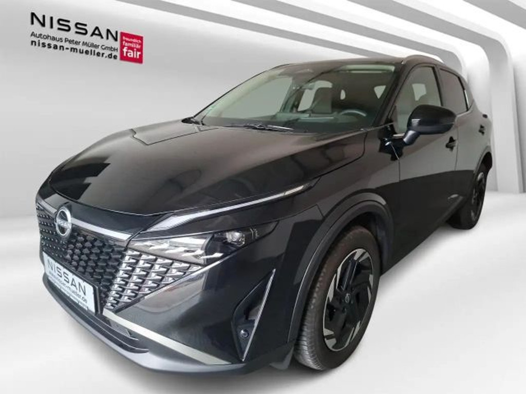 Nissan Qashqai 2025 Benzine