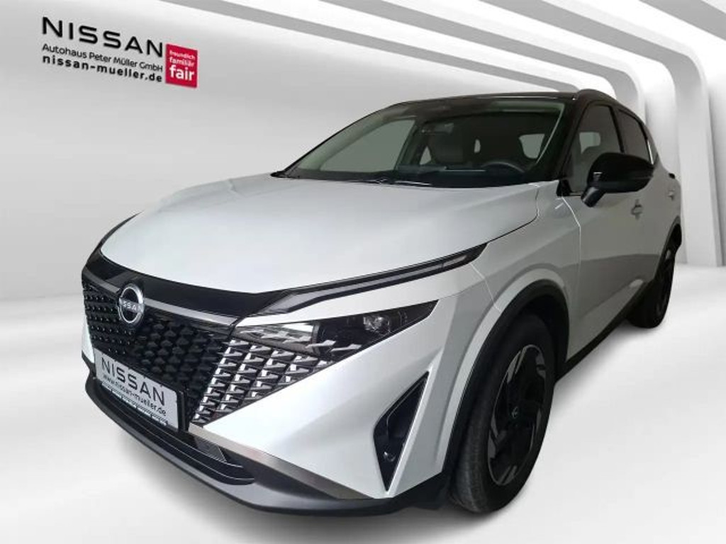 Nissan Qashqai 2025 Benzine