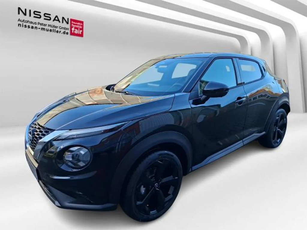 Nissan Juke 2025 Benzine