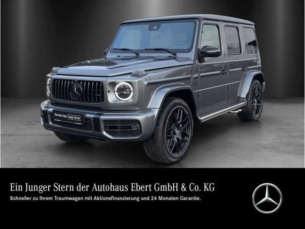 Mercedes-Benz G-Klasse 2024 Benzine