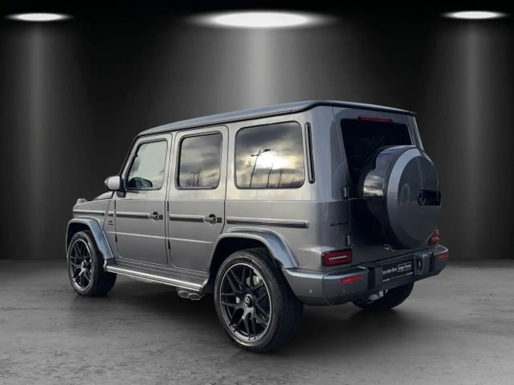 Mercedes-Benz G-Klasse