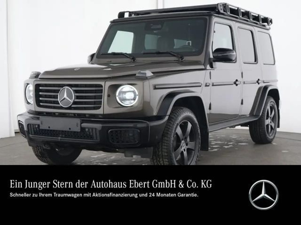 Mercedes-Benz G-Klasse 2024 Diesel