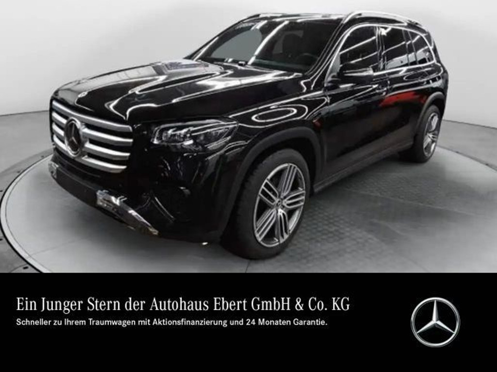 Mercedes-Benz GLS-Klasse 2023 Diesel