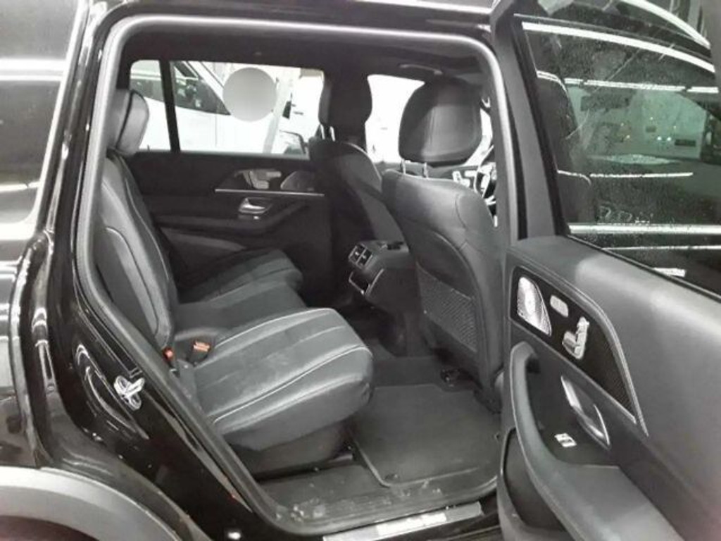 Mercedes-Benz GLS-Klasse