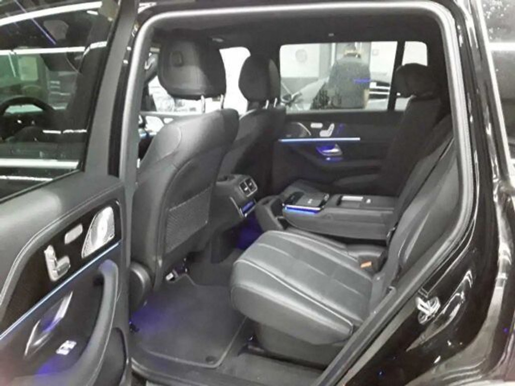 Mercedes-Benz GLS-Klasse