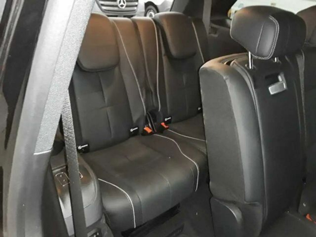 Mercedes-Benz GLS-Klasse