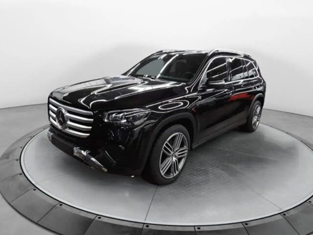 Mercedes-Benz GLS-Klasse