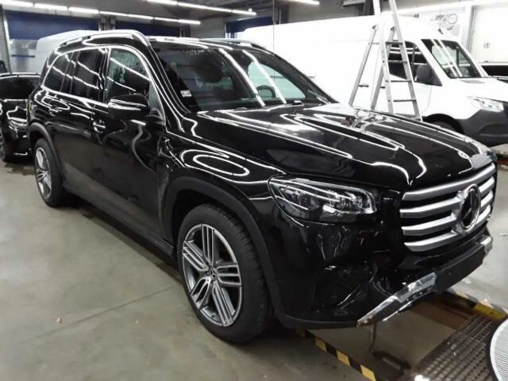 Mercedes-Benz GLS-Klasse