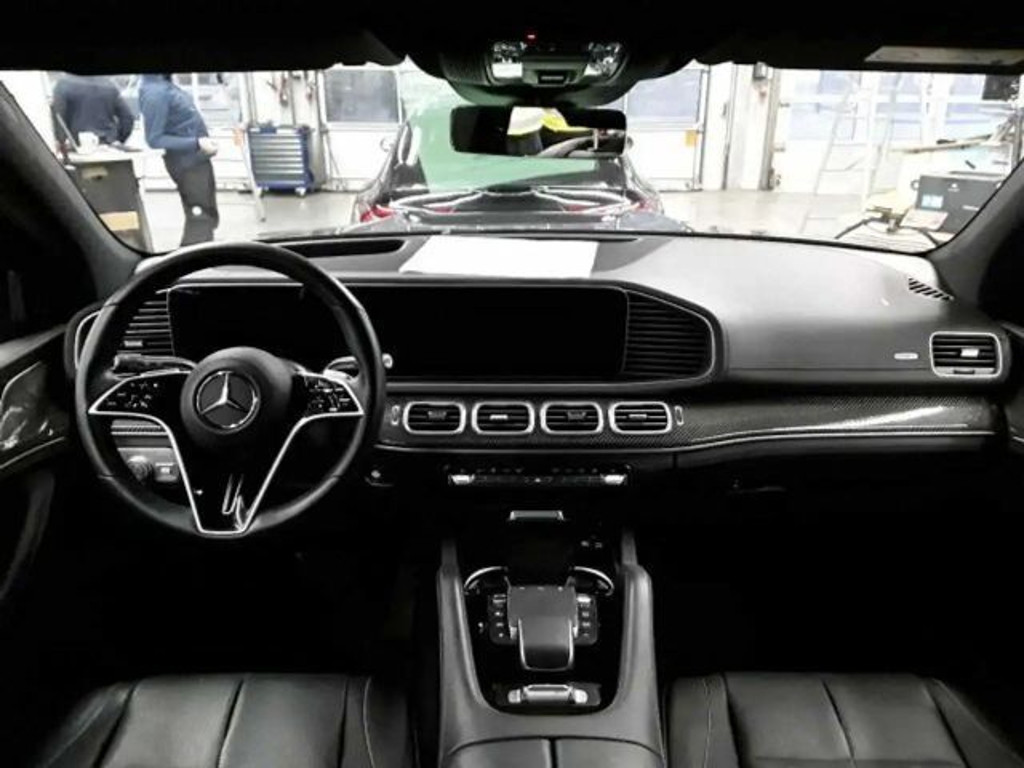 Mercedes-Benz GLS-Klasse