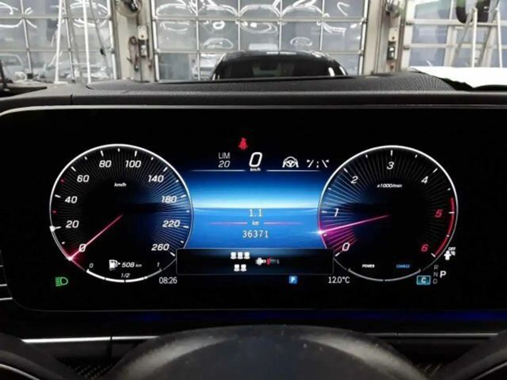 Mercedes-Benz GLS-Klasse