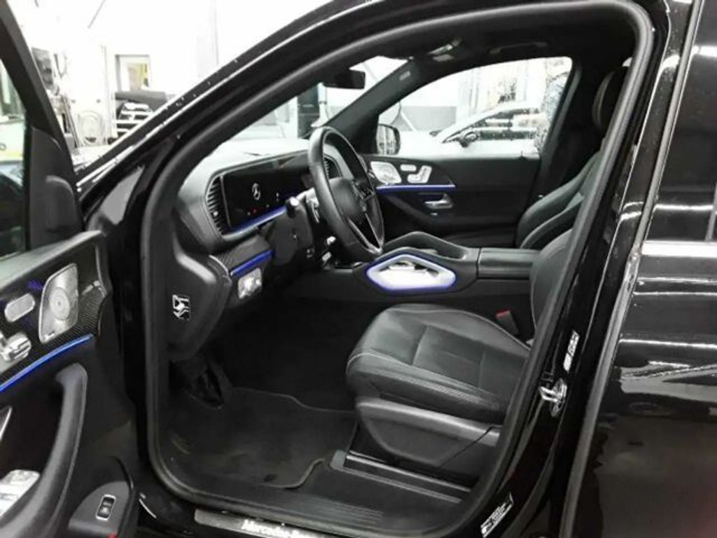 Mercedes-Benz GLS-Klasse