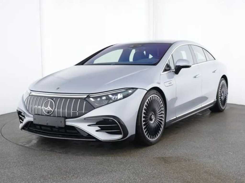 Mercedes-Benz EQS