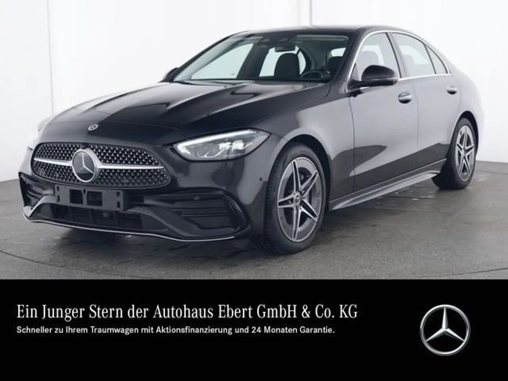 Mercedes-Benz C-Klasse 2023 Diesel