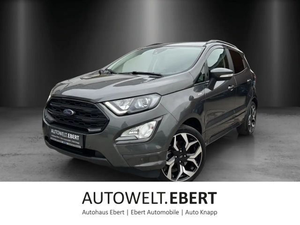 Ford EcoSport 2022 Benzine