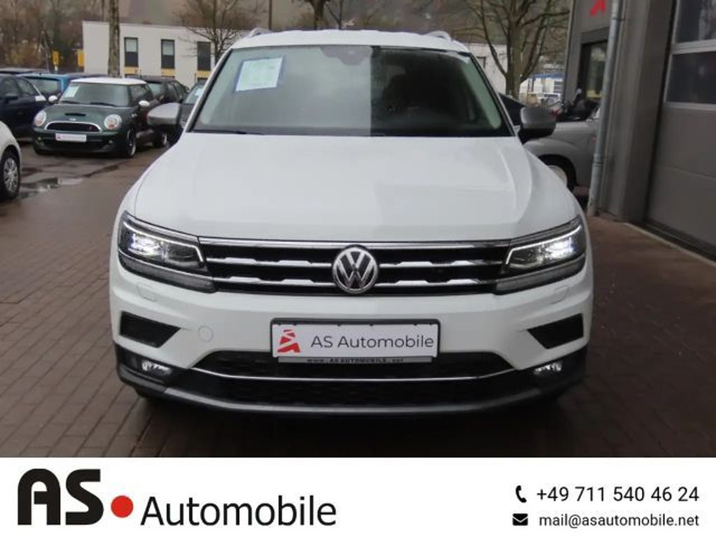 Volkswagen Tiguan