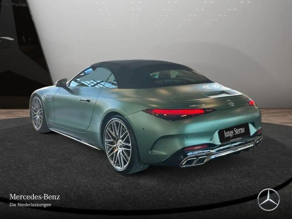 Mercedes-Benz SL-Klasse