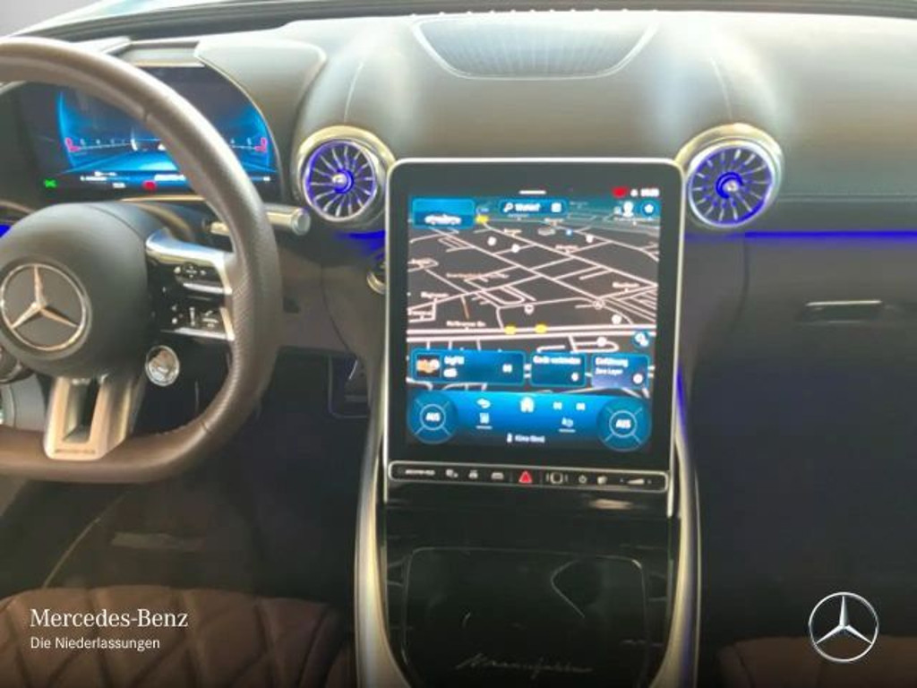 Mercedes-Benz SL-Klasse