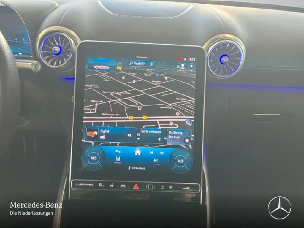 Mercedes-Benz SL-Klasse