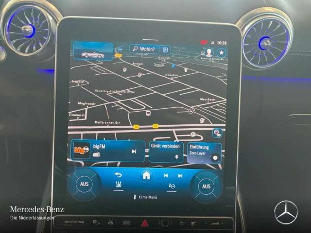 Mercedes-Benz SL-Klasse