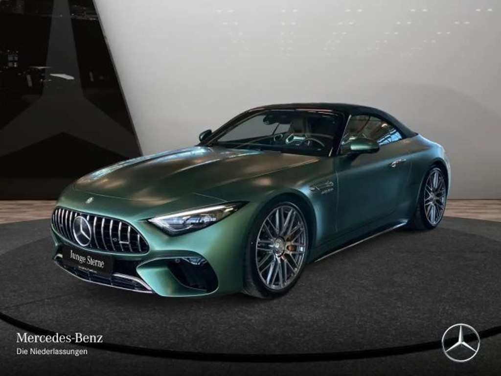 Mercedes-Benz SL-Klasse