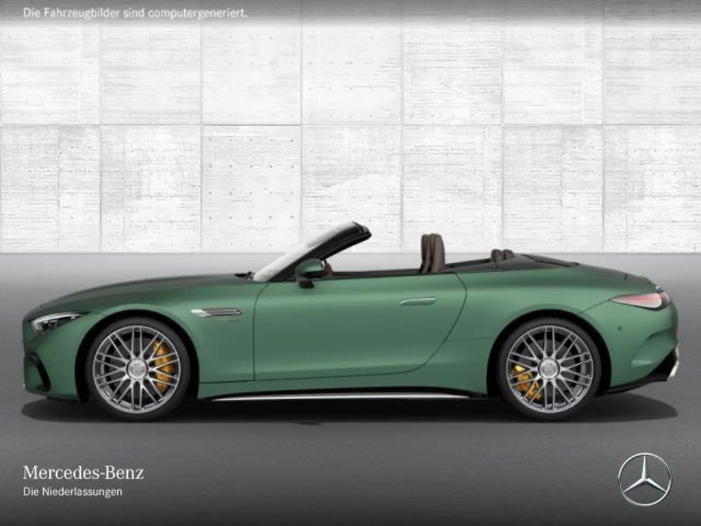 Mercedes-Benz SL-Klasse