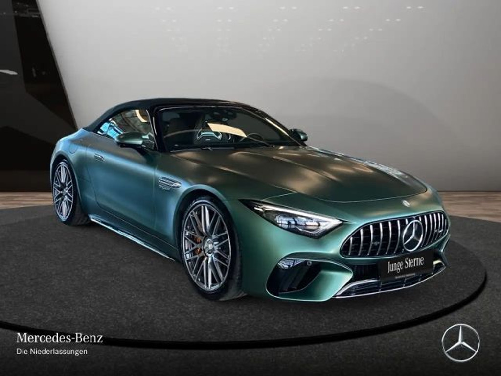 Mercedes-Benz SL-Klasse