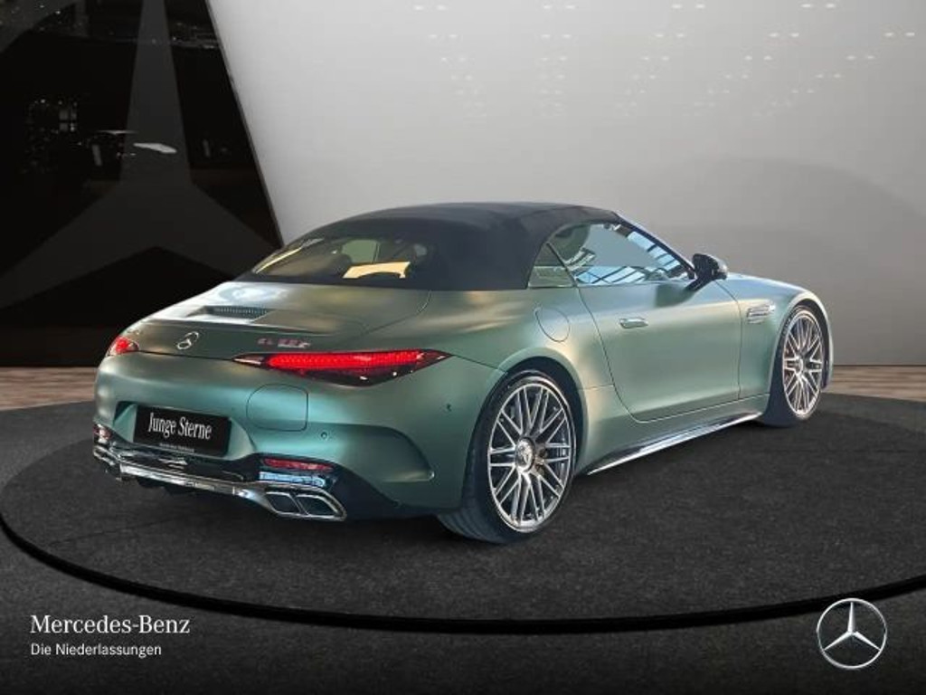 Mercedes-Benz SL-Klasse