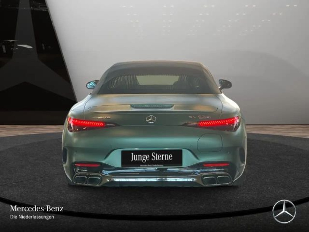 Mercedes-Benz SL-Klasse