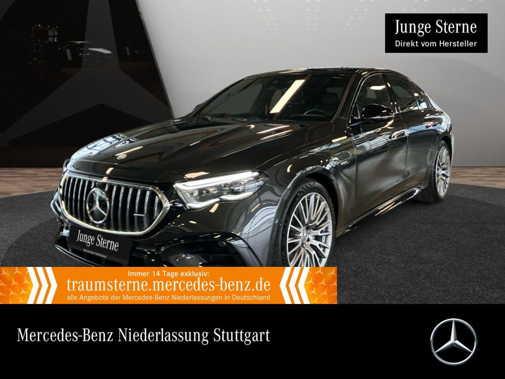 Mercedes-Benz E-Klasse 2025 Hybride Benzine