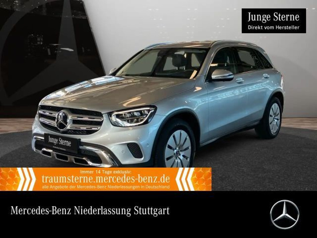 Mercedes-Benz GLC-Klasse 2022 Hybride Benzine